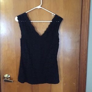 Express Medium Lace Top
